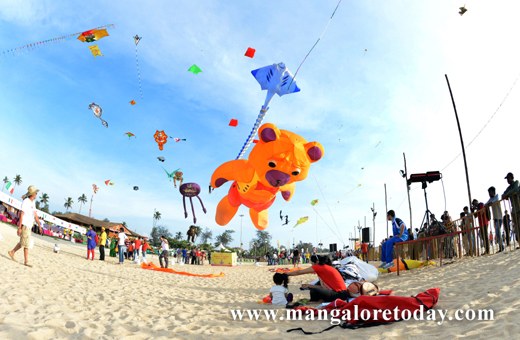 International Kite Festival Mangalore